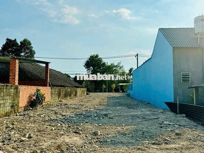 Bán gấp đất  An Long-TPHCM (phú giáo-BD cũ), DT: 1.018m2 giá chỉ 750tr