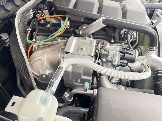 Mitsubishi Triton 2.4 L GLX 2026 Xám