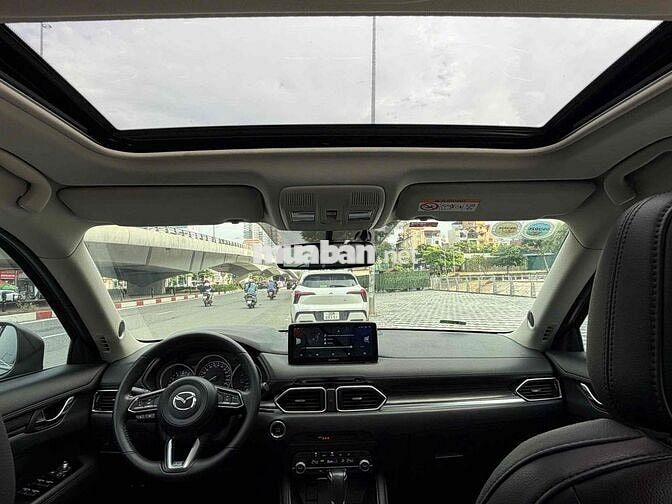Mazda CX-5 Luxury 2.0 AT 2022 Xanh 80000 km