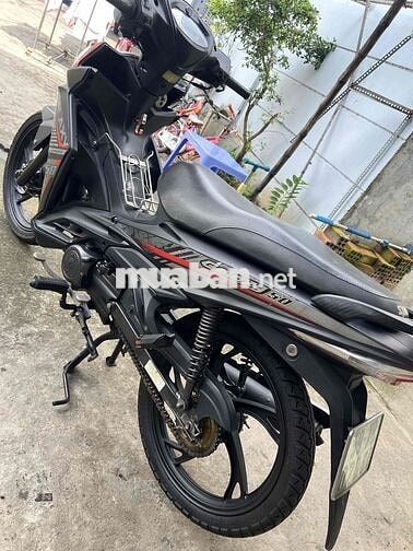 SYM Galaxy 50cc 2019 Đen 15000km