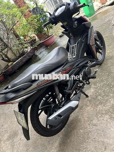 SYM Galaxy 50cc 2019 Đen 15000km