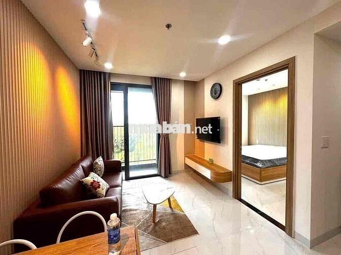 Cho thuê chung cư c2 phú mỹ có full nội thất 2 phòng ngủ thủ dầu 1