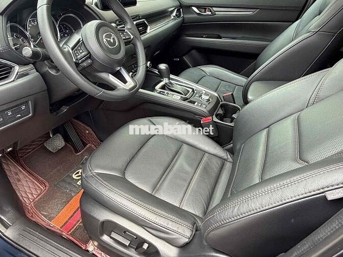 Mazda CX-5 Luxury 2.0 AT 2022 Xanh 80000 km
