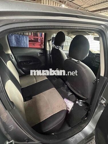 Mitsubishi Mirage 2020 Xám 5 chỗ