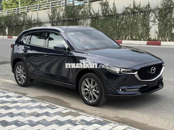 Mazda CX-5 Luxury 2.0 AT 2022 Xanh 80000 km