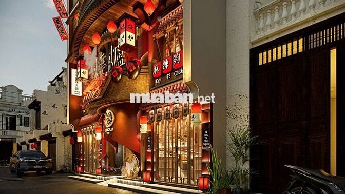 TUYỂN QUẢN LÝ NHÀ HÀNG TRUNG HOA LƯƠNG 25TR