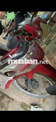 Elegant 100cc Đỏ Đã sử dụng