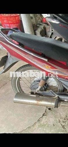 Elegant 100cc Đỏ Đã sử dụng