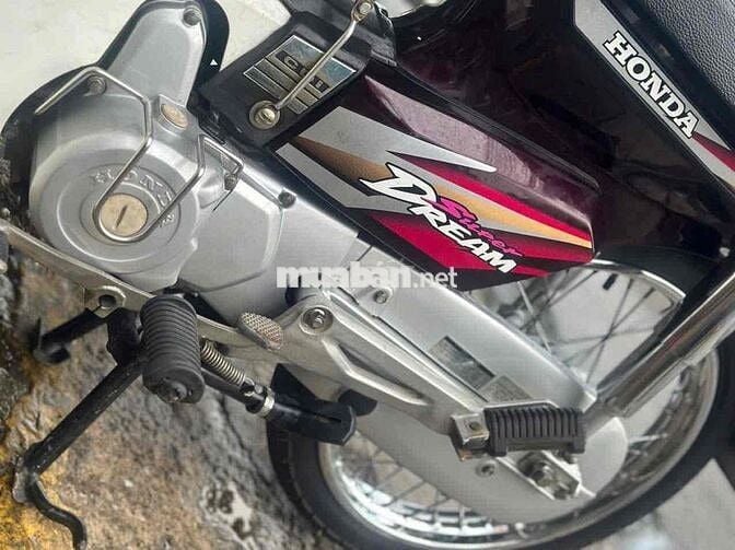 Honda Super Dream 1999 Nâu