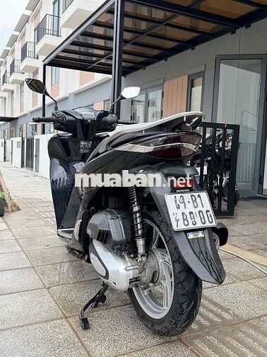 Honda SH 125i 2022 Đen 20.000 km