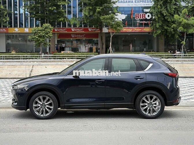 Mazda CX-5 Luxury 2.0 AT 2022 Xanh 80000 km