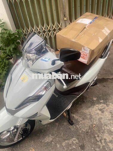 Honda Lead 2018