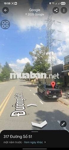 Mặt tiền kinh doanh hoặc nhà ở