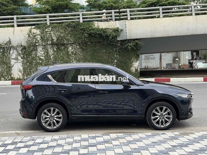 Mazda CX-5 Luxury 2.0 AT 2022 Xanh 80000 km
