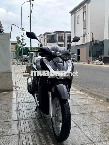 Honda SH 125i 2022 Đen 20.000 km