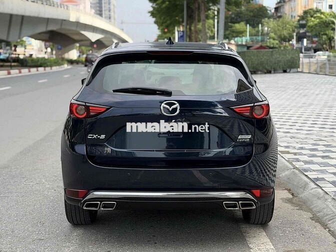 Mazda CX-5 Luxury 2.0 AT 2022 Xanh 80000 km
