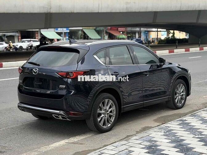 Mazda CX-5 Luxury 2.0 AT 2022 Xanh 80000 km