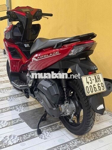 Air Blade 125 2023 Đỏ đen siêu mới 43AH-006.69