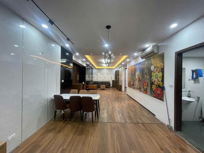 Cho thuê chung cư Ruby Garden- Nguyễn Sỹ Sách. 3PN, Full Nt giá 14tr