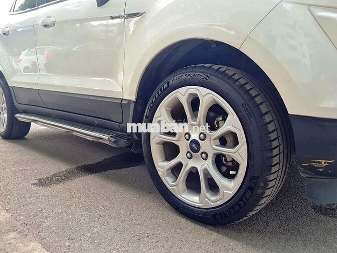 Ford Ecosport 2018 1.5 Titanium Trắng