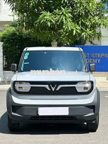 VinFast VF3 2024 Xám Xi Măng 23000 km