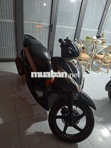 Shark VVB 124cc 2010 Đen