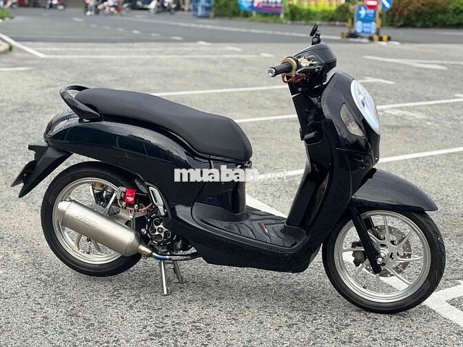 Scoopy Full option kiểng real 9chủ