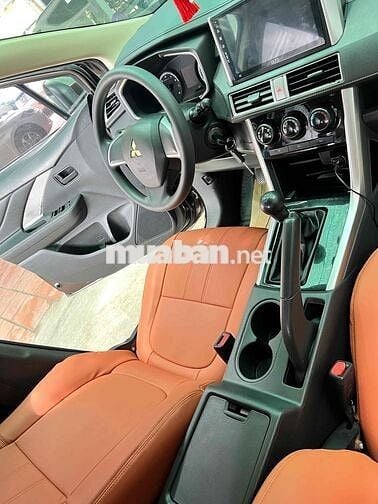 Mitsubishi Xpander số sàn 2021