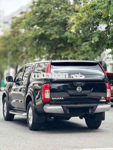 Nissan Navara EL 2019 2.5L 4x2 AT Đen