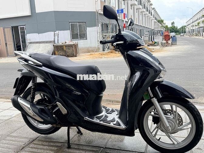 Honda SH 125i 2022 Đen 20.000 km