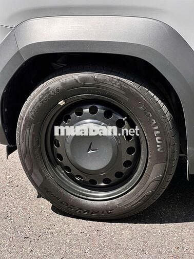 VinFast VF3 2024 Xám Xi Măng 23000 km