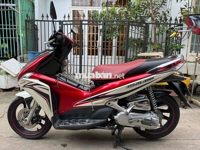 Honda Air Blade 2012 Đỏ trắng