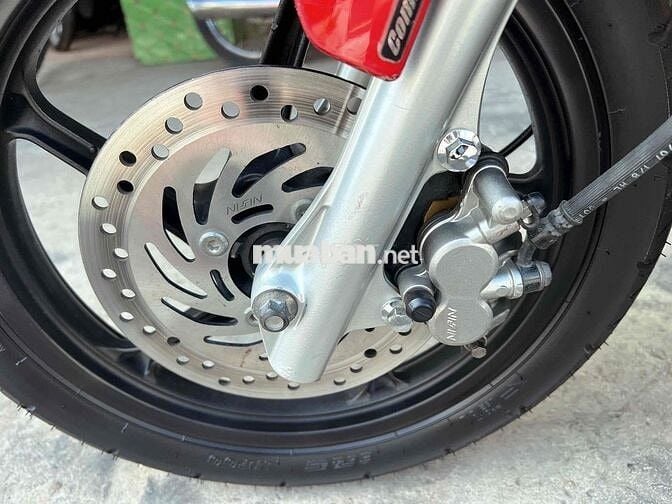 Honda Air Blade 2007 đỏ