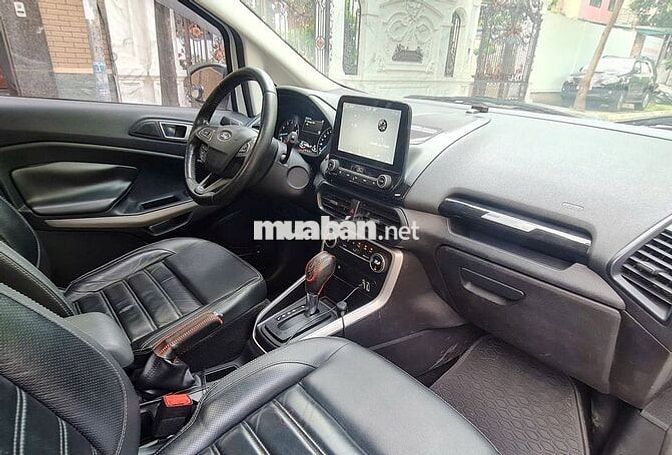 Ford Ecosport 2018 1.5 Titanium Trắng