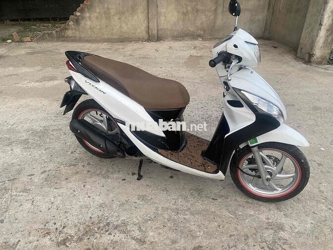 Honda Vision 2013 Trắng