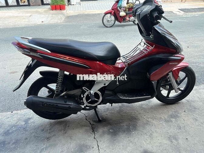 Honda Air Blade 2007 đỏ