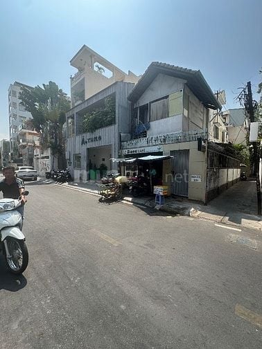 BÁN NHÀ MT SỐ 35 ĐẶNG DUNG PHƯỜNG TÂN ĐỊNH QUẬN 1 (94M2 SHR 33 TỶ)