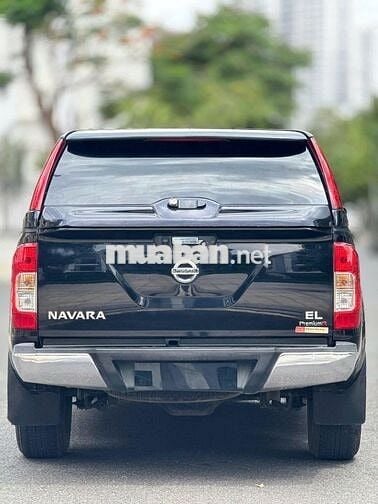 Nissan Navara EL 2019 2.5L 4x2 AT Đen