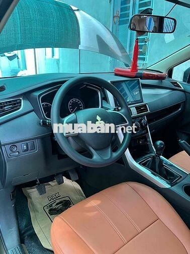 Mitsubishi Xpander số sàn 2021