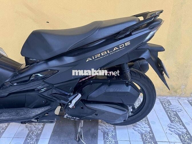 Air Blade 125 Đen mù 4 val siêu đẹp 43D2-008.92