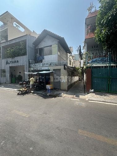 BÁN NHÀ MT SỐ 35 ĐẶNG DUNG PHƯỜNG TÂN ĐỊNH QUẬN 1 (94M2 SHR 33 TỶ)