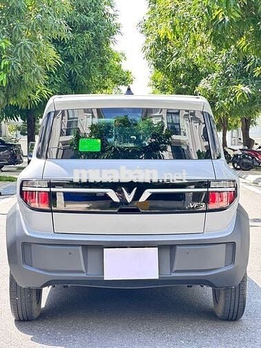 VinFast VF3 2024 Xám Xi Măng 23000 km