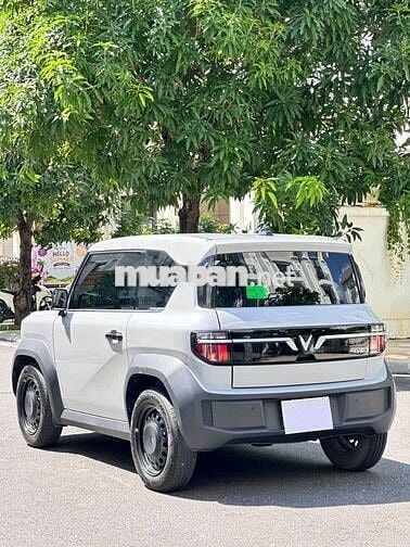 VinFast VF3 2024 Xám Xi Măng 23000 km
