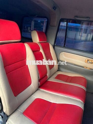 Isuzu Hi-Lander máy dầu 7 chỗ
