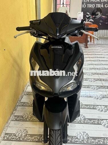 Air Blade 125 Đen mù 4 val siêu đẹp 43D2-008.92