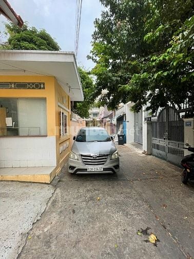 BIỆT THỰ CŨ 2 TẦNG- 126m2 – KẾ BÊN NHÀ THỜ TÂN ĐỊNH, GIÁ 30,5 TỶ 