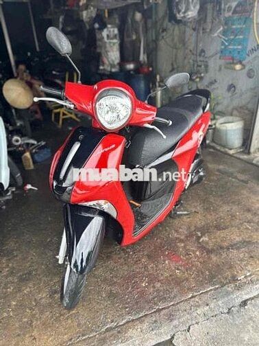 Yamaha Janus 2016 Đỏ