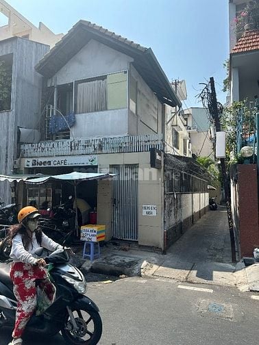 BÁN NHÀ MT SỐ 35 ĐẶNG DUNG PHƯỜNG TÂN ĐỊNH QUẬN 1 (94M2 SHR 33 TỶ)
