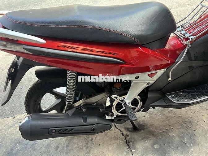 Honda Air Blade 2007 đỏ