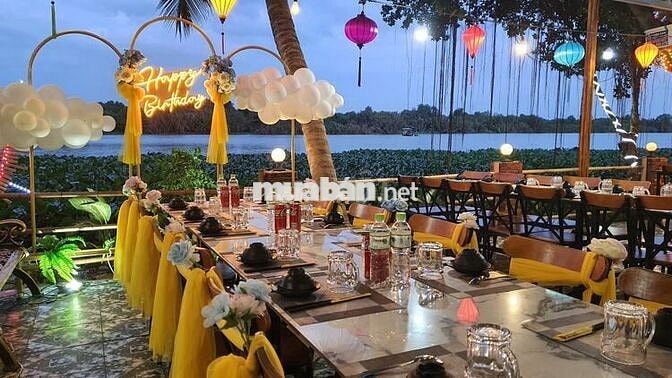 TUYỂN PHỤC VỤ PART TIME QUẬN 9 